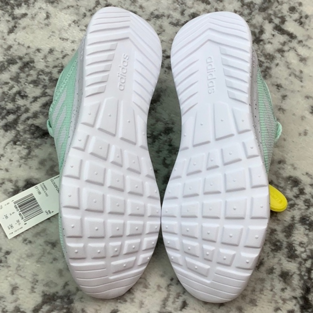 NIB Adidas Cloudfoam Pure women's running shoes - Picture 7 of 8